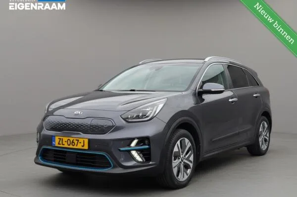 Kia Niro EV (2019) — foto 1