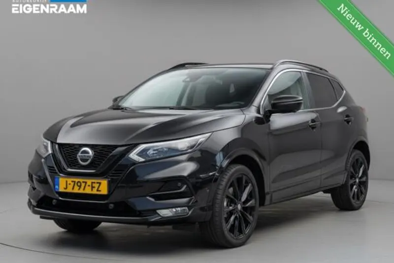 Nissan Qashqai (2020)