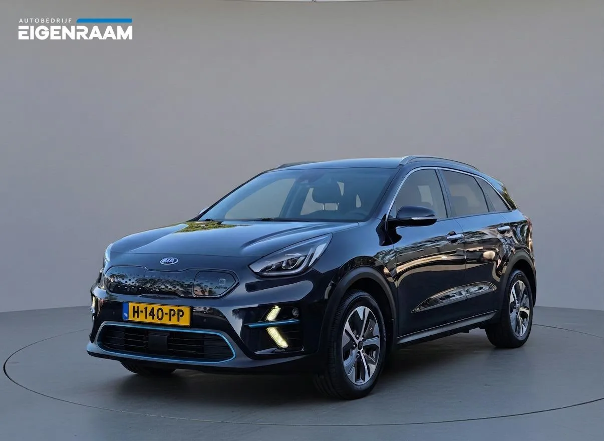 Kia Niro EV (2020) — foto 1