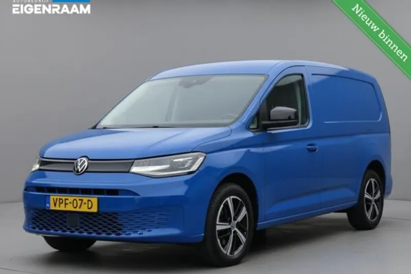 Volkswagen Caddy (2022)