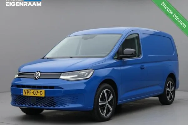 Volkswagen Caddy (2022) — foto 1