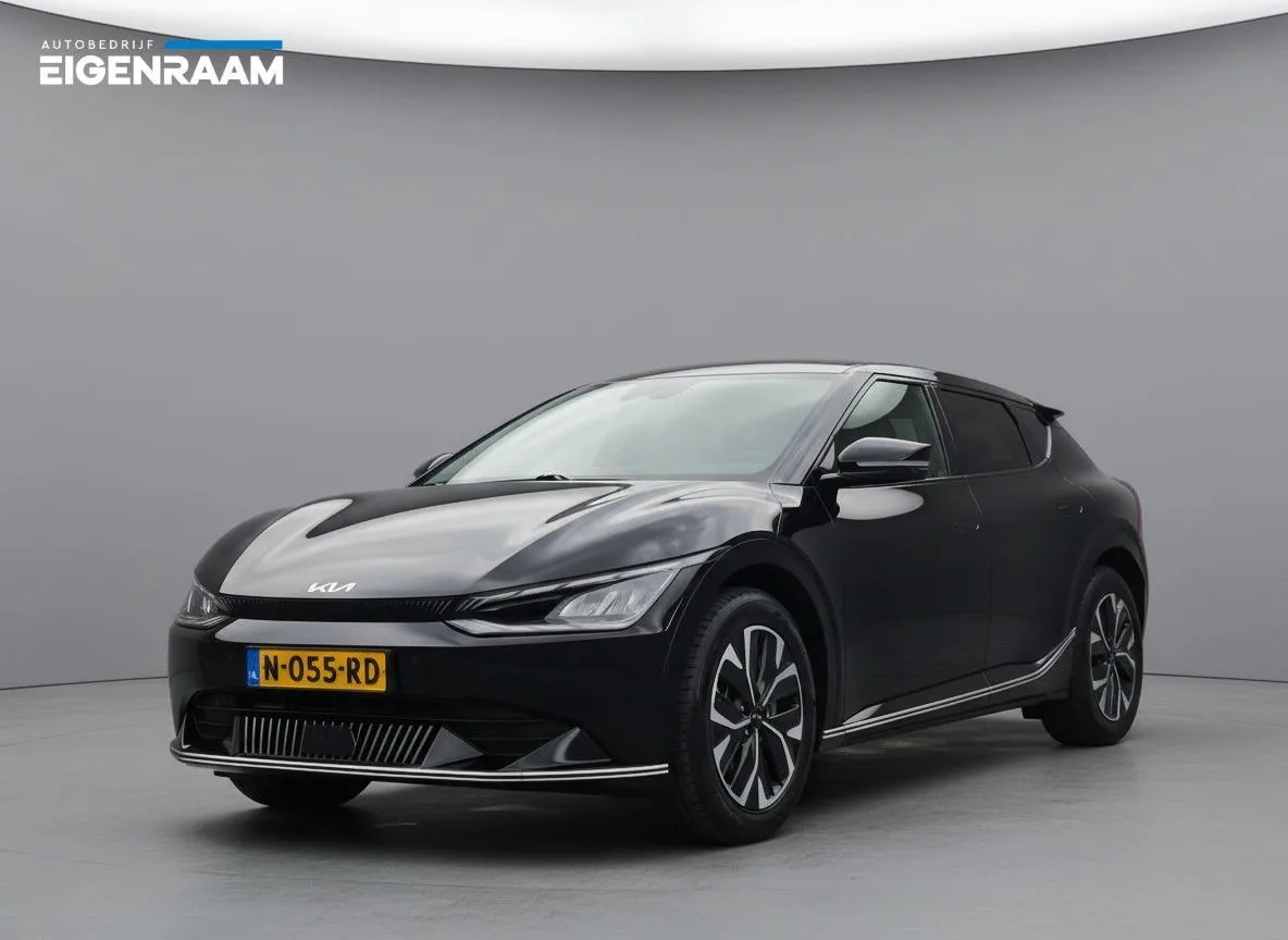 Kia EV6 (2021) — foto 1