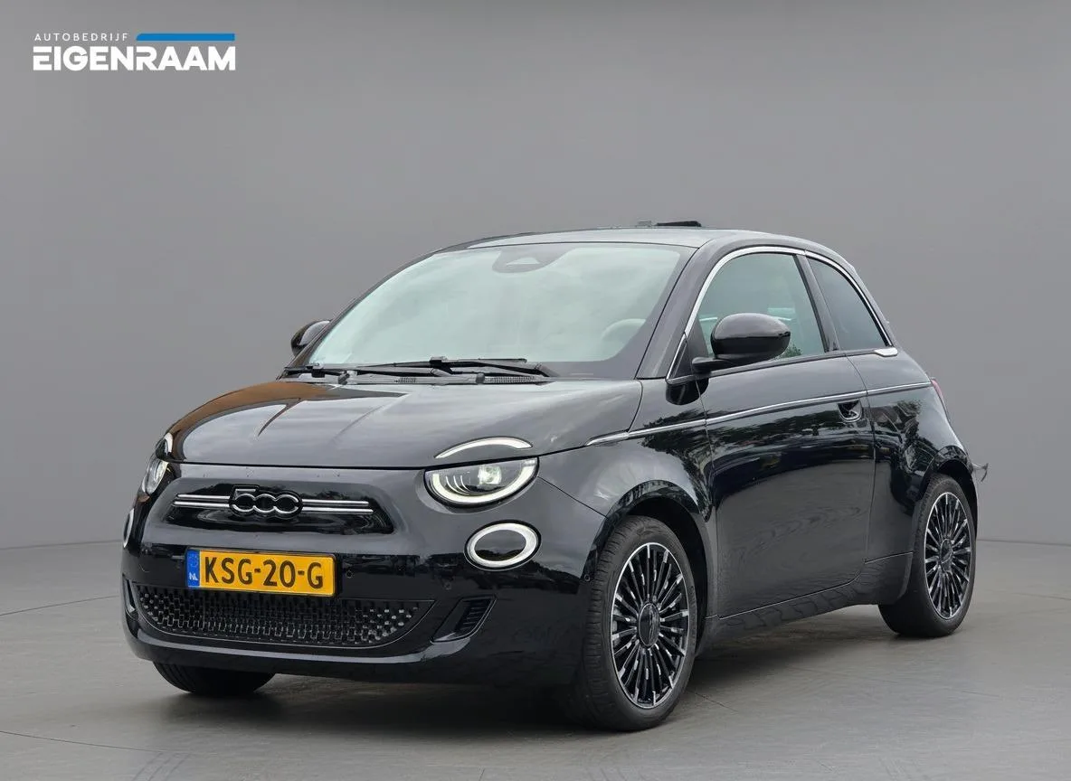 Fiat 500 (2024) — foto 1