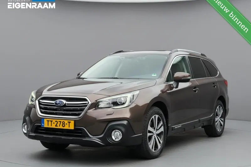 Subaru Outback (2018)