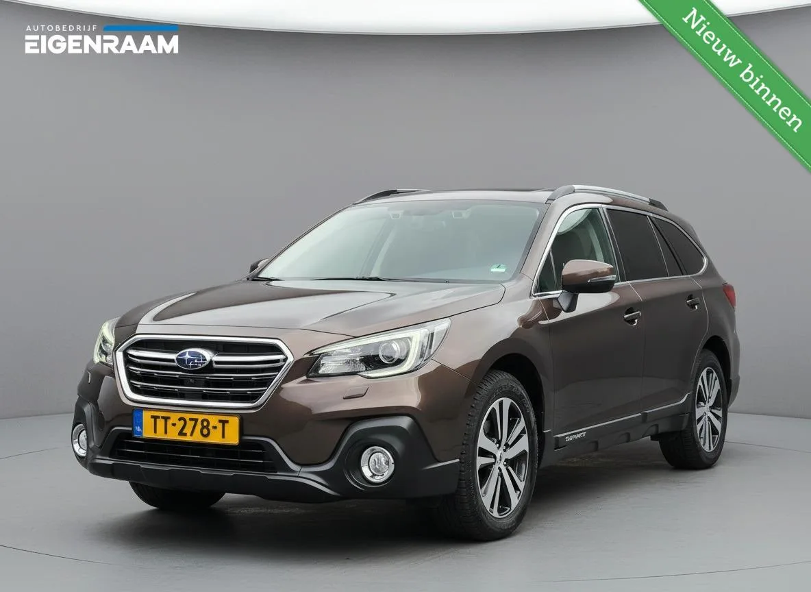 Subaru Outback (2018) — foto 1