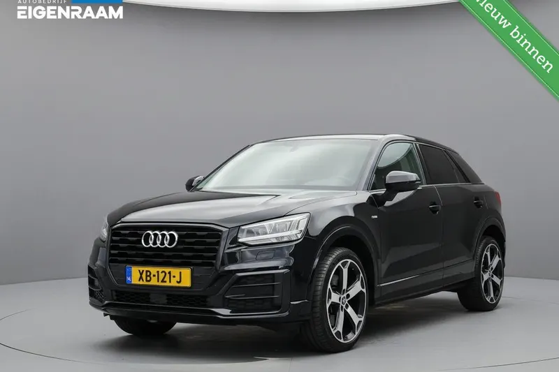 Audi Q2 (2018)