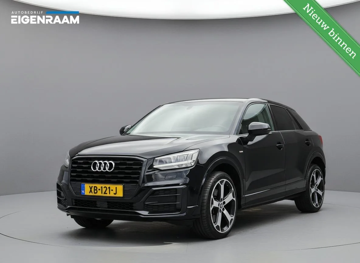 Audi Q2 (2018) — foto 1