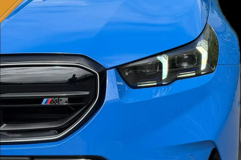 BMW 5-Serie (2025)