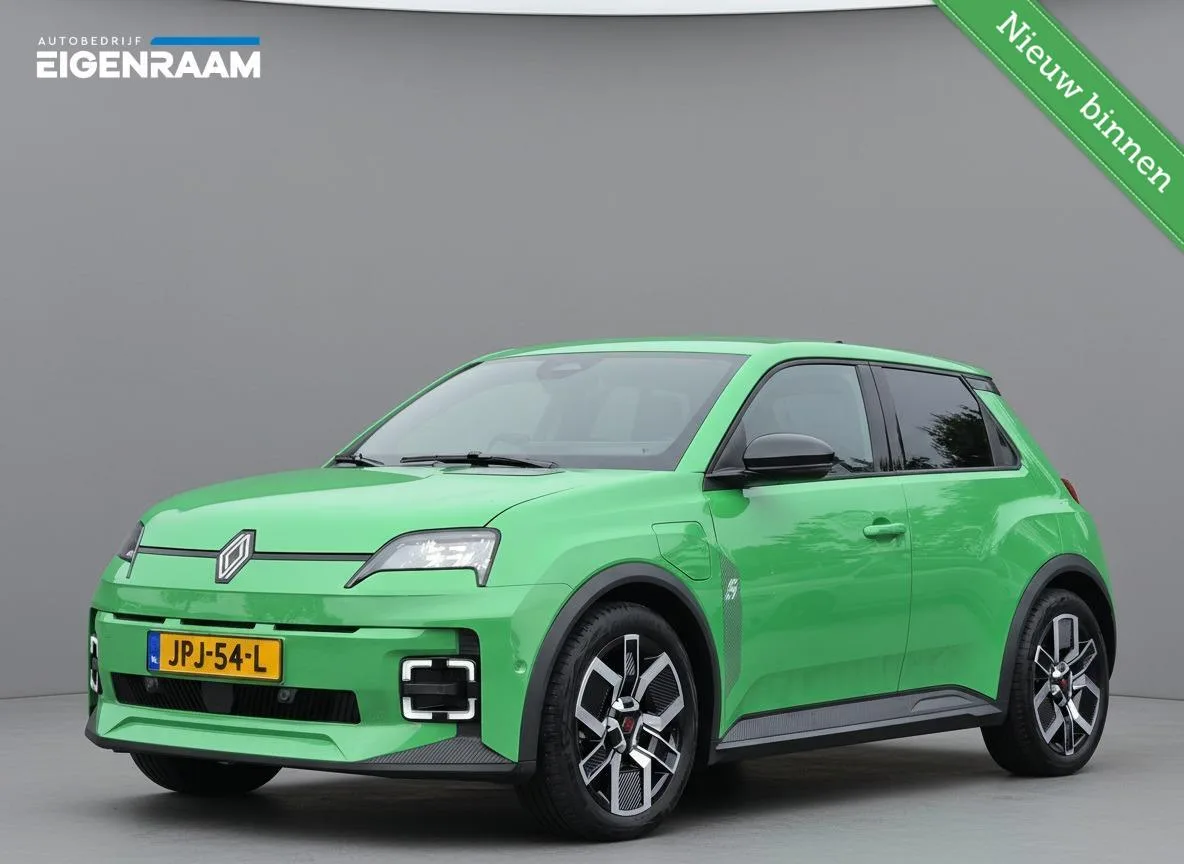 Renault 5 (2025) — foto 1