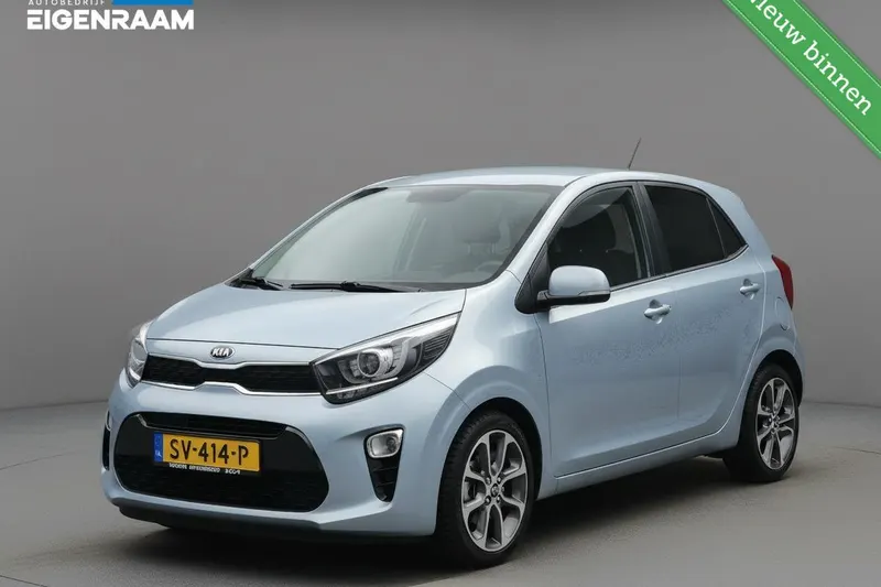 Kia Picanto (2018)