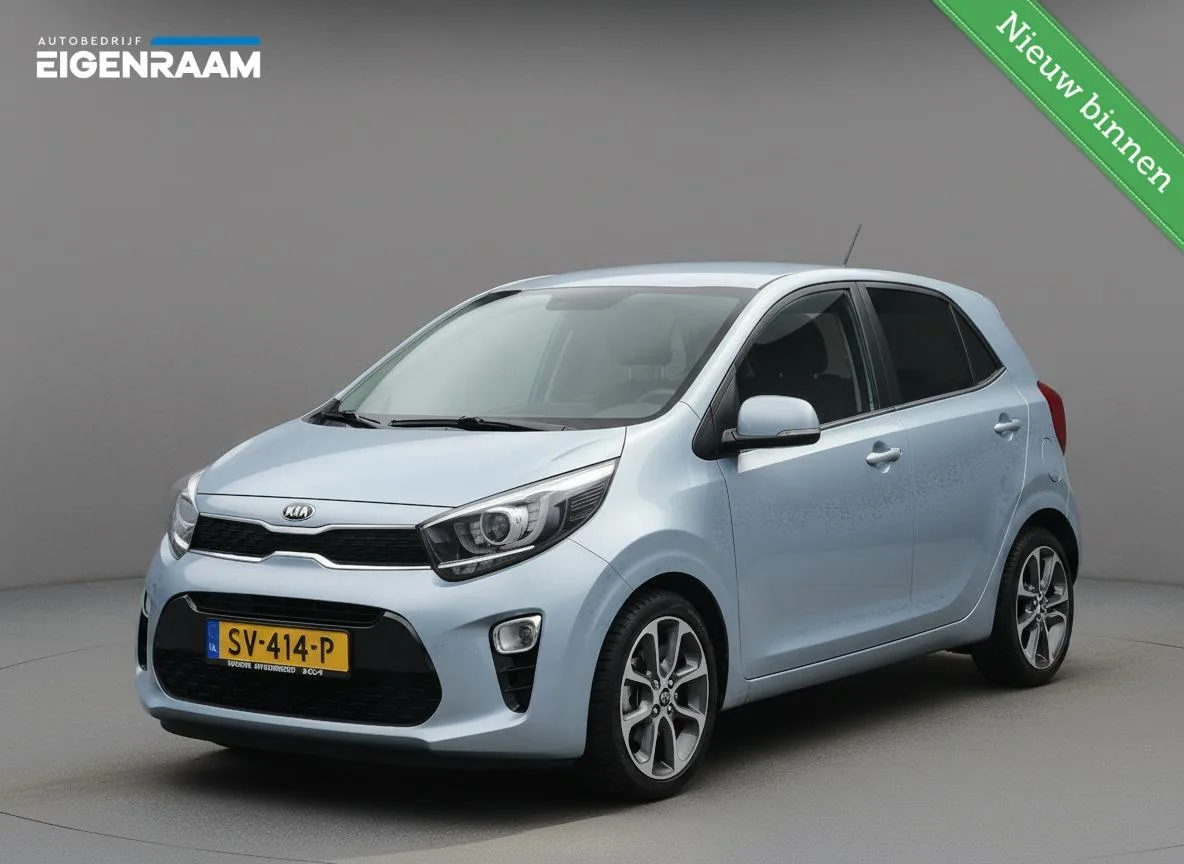 Kia Picanto (2018) — foto 1