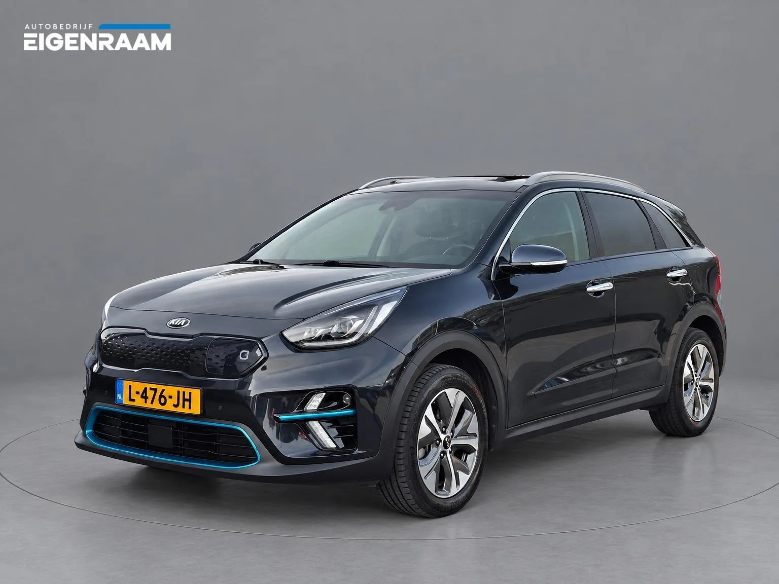 Kia Niro EV (2021) — foto 1
