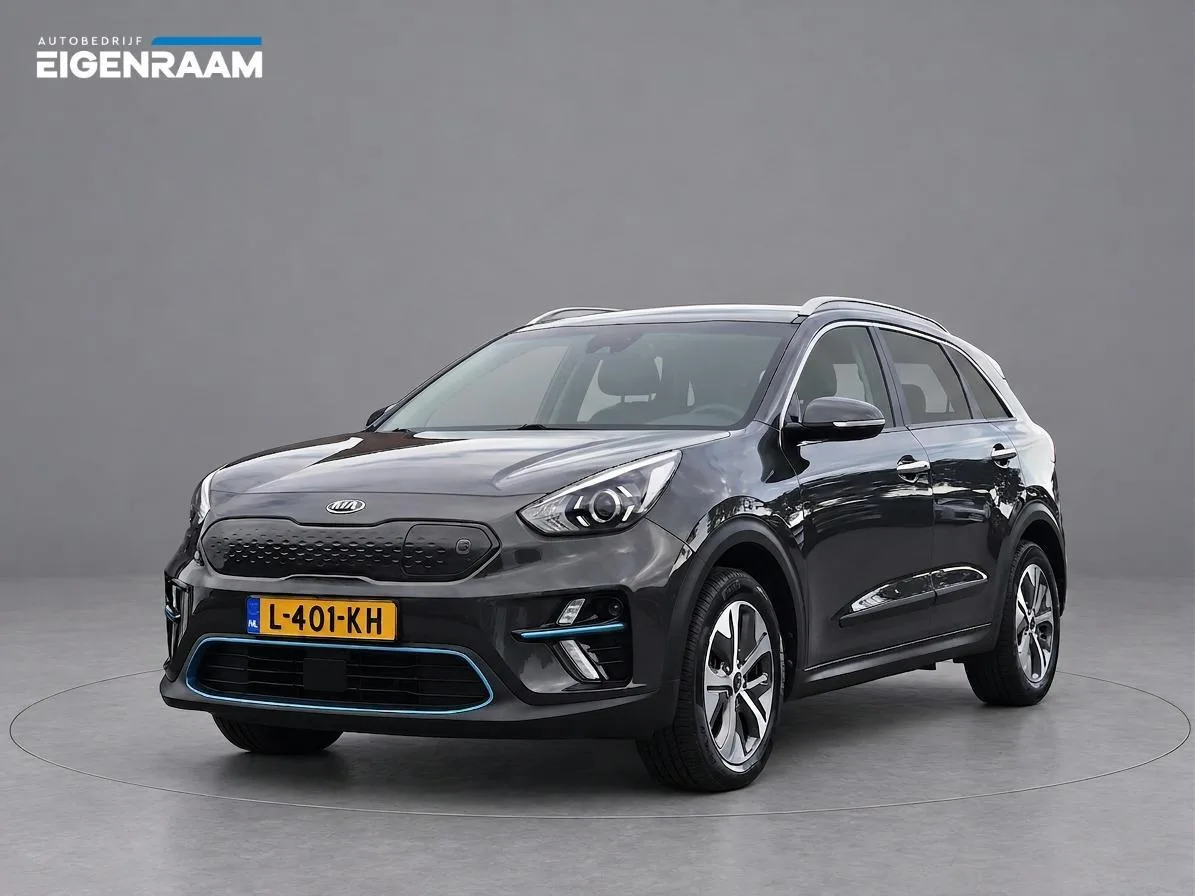Kia Niro EV (2021) — foto 1