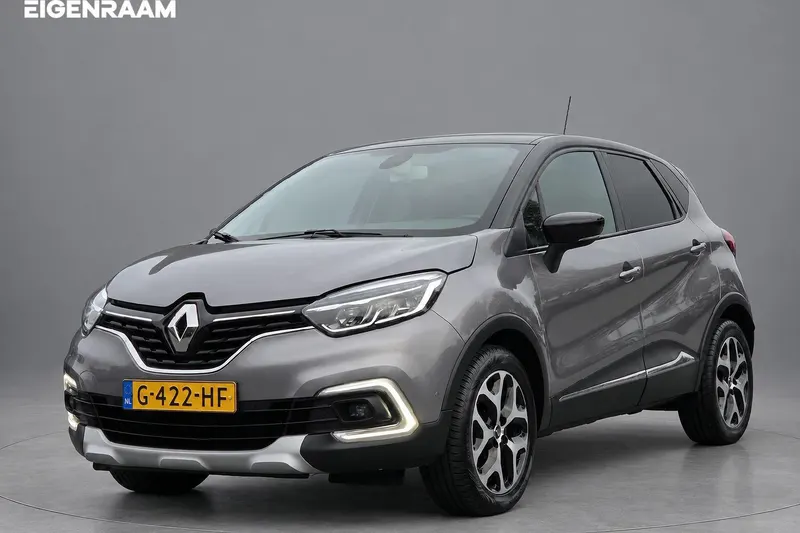 Renault Captur (2019)
