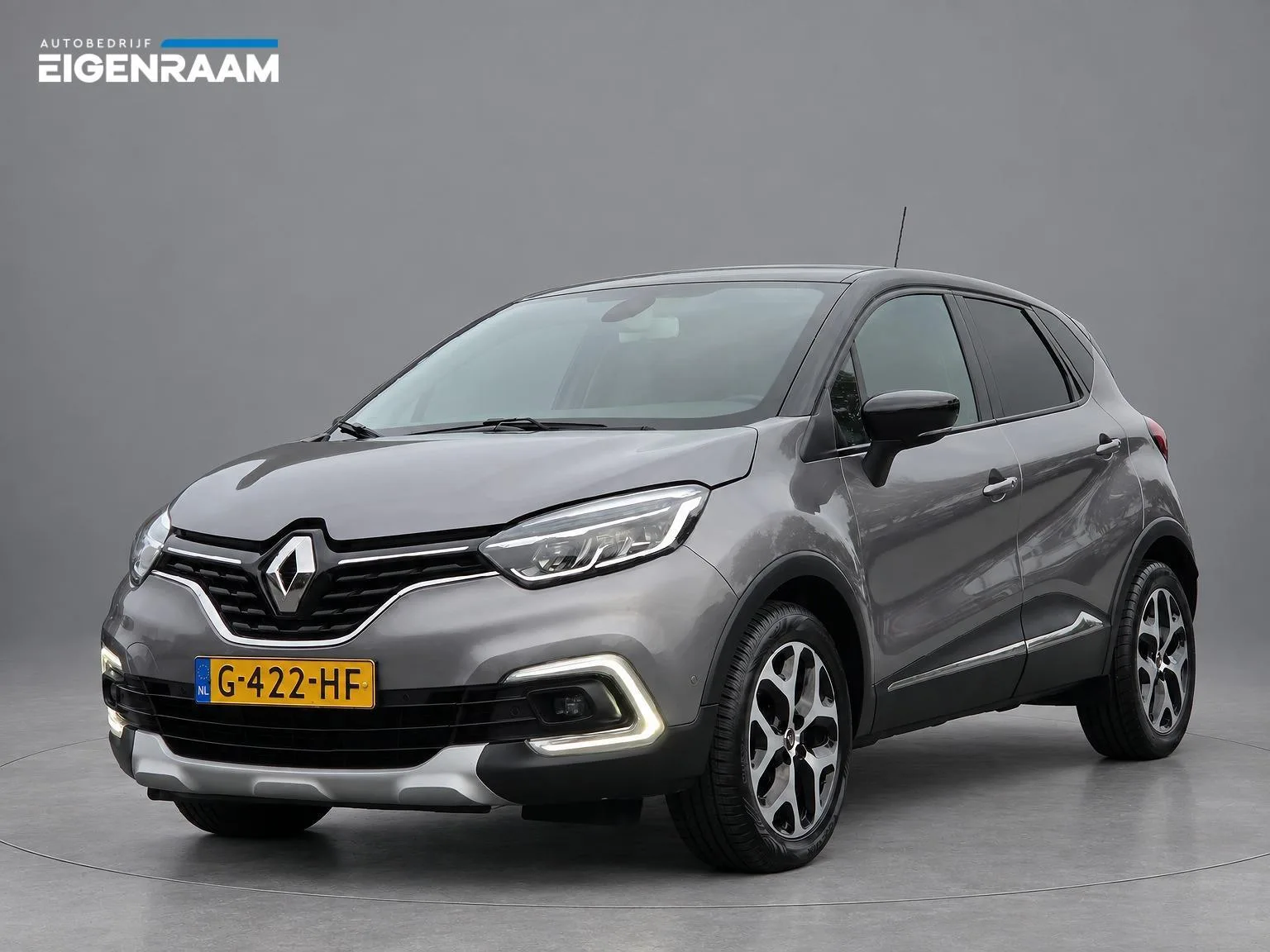 Renault Captur (2019) — foto 1