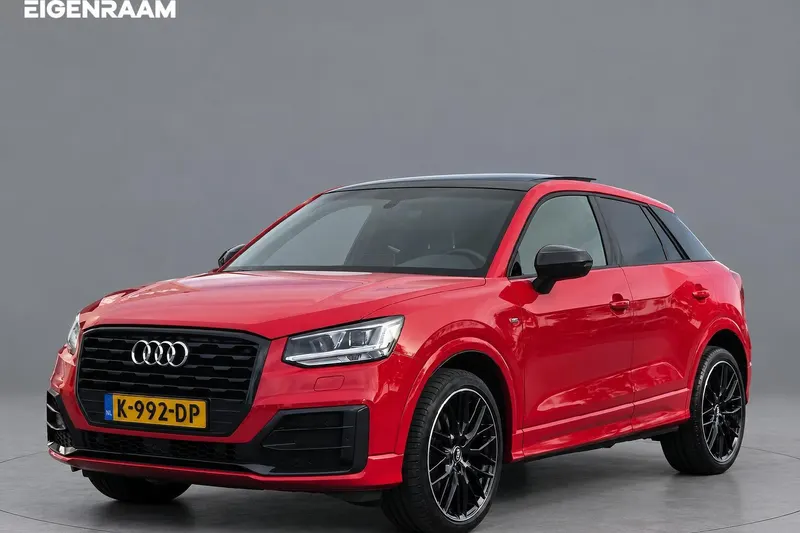 Audi Q2 (2020)