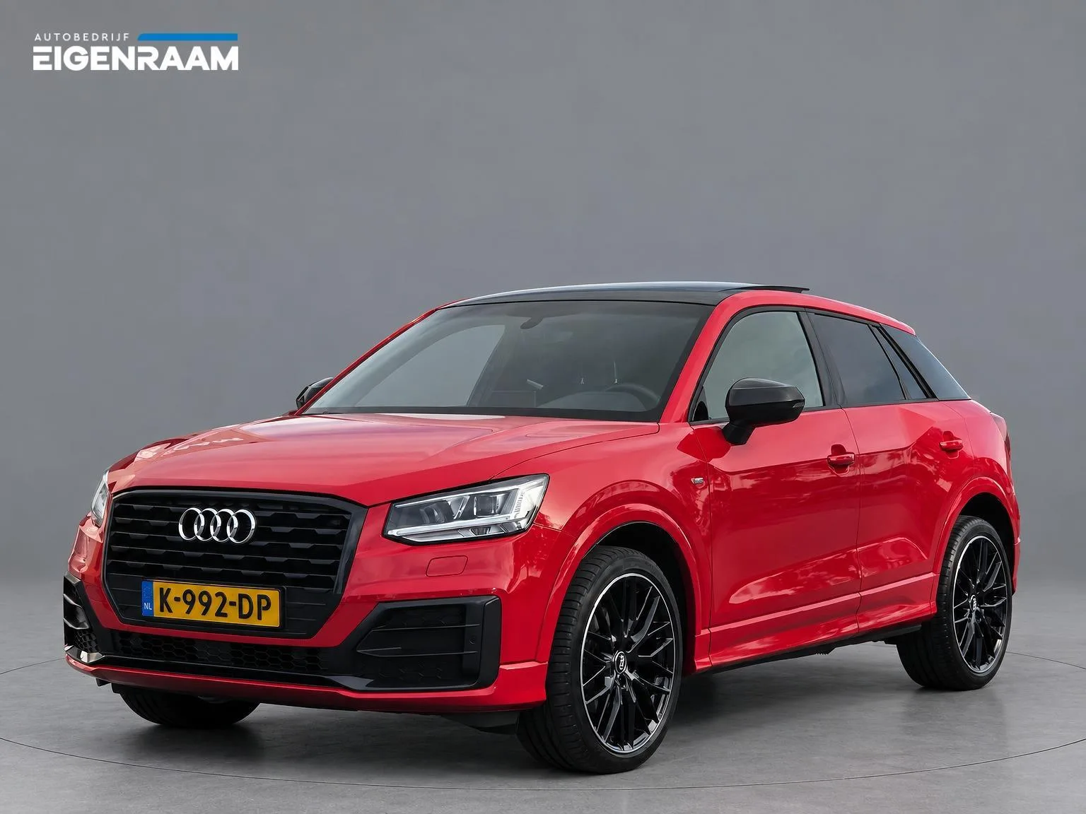 Audi Q2 (2020) — foto 1