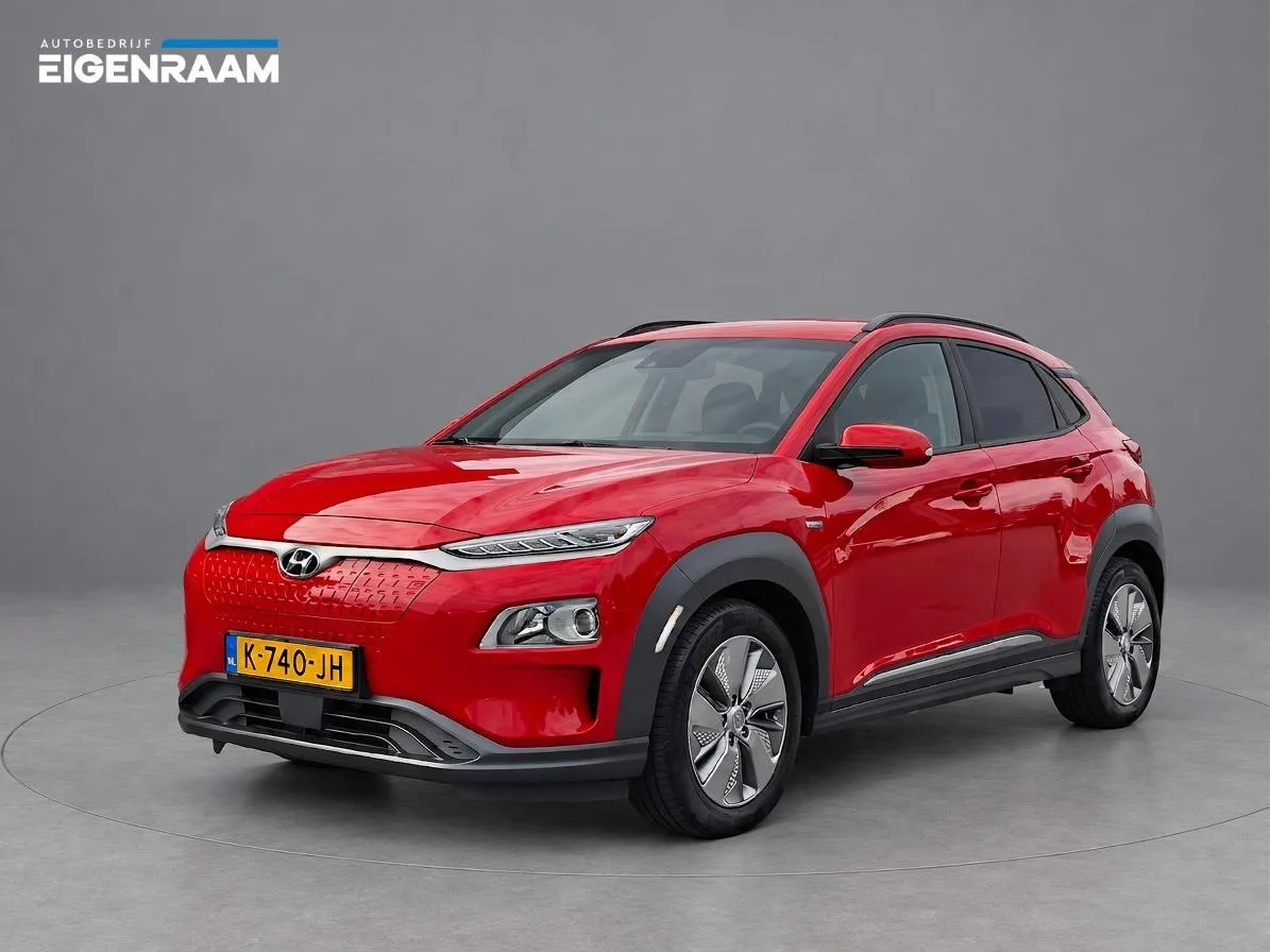 Hyundai Kona (2020) — foto 1