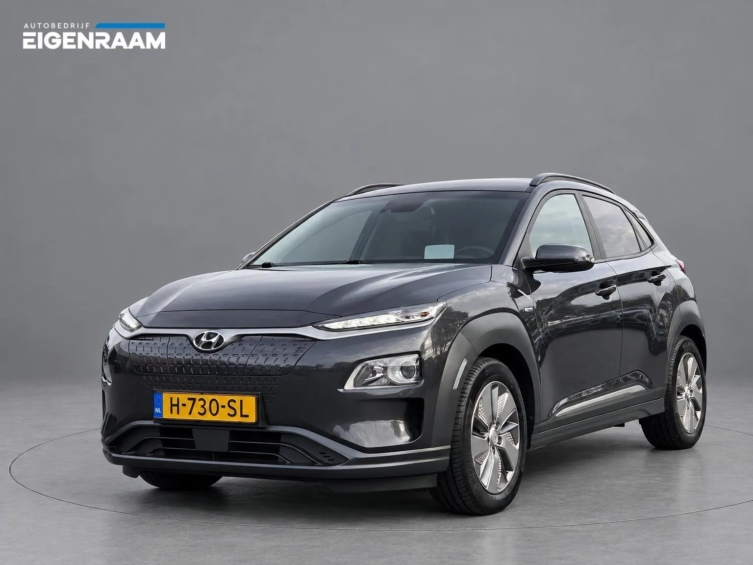 Hyundai Kona (2020) — foto 1