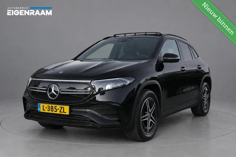 Mercedes-Benz EQA (2021)