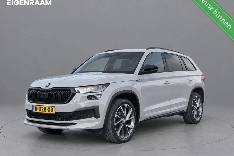 Škoda Kodiaq (2022)