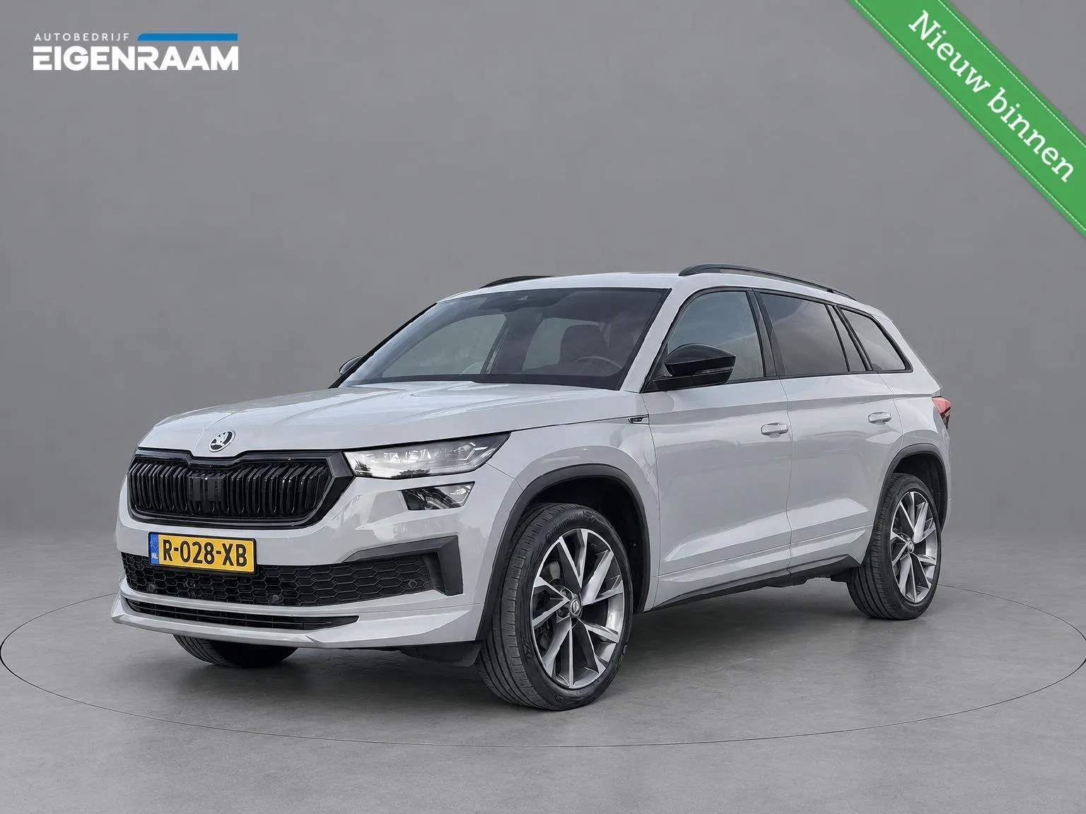Škoda Kodiaq (2022) — foto 1