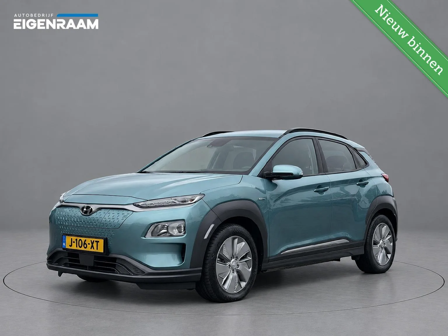 Hyundai Kona (2020) — foto 1