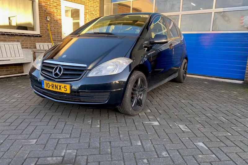 Mercedes-Benz A-Klasse (2011)