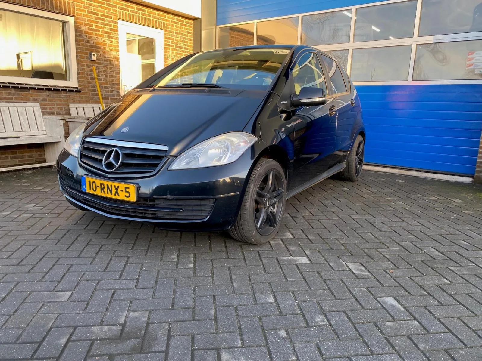 Mercedes-Benz A-Klasse (2011) — foto 1