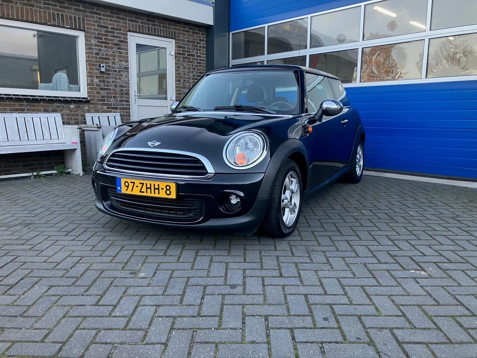 MINI One (2012) — foto 1