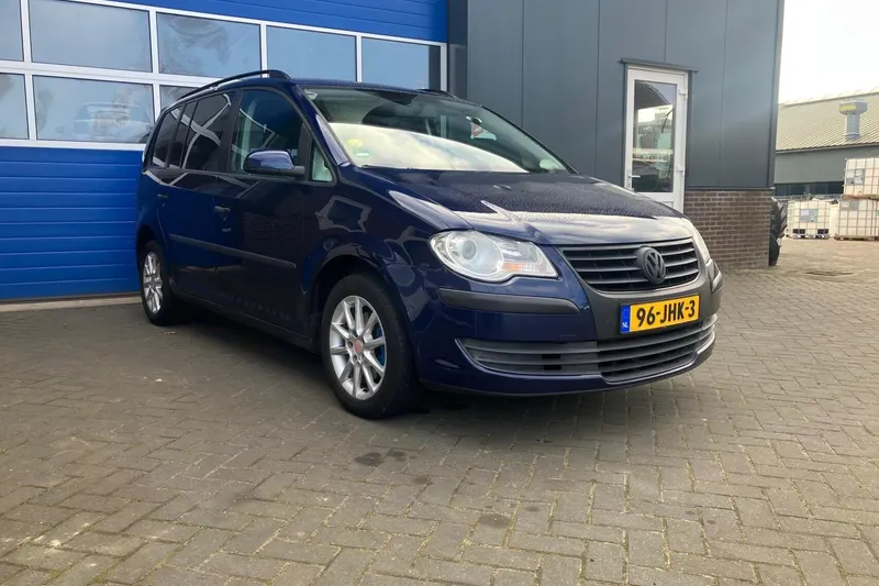 Volkswagen Touran (2009)