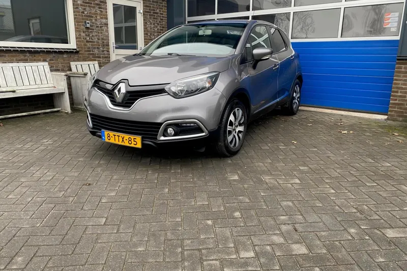 Renault Captur (2014)