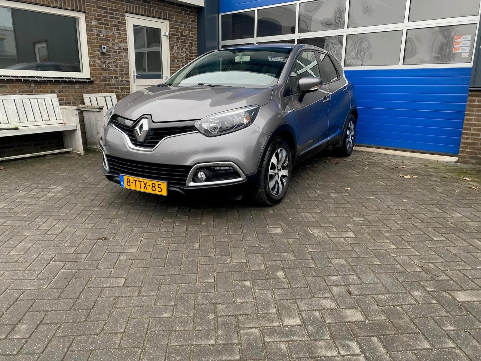 Renault Captur (2014) — foto 1