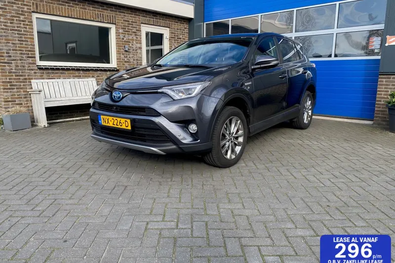 Toyota RAV4 (2017)