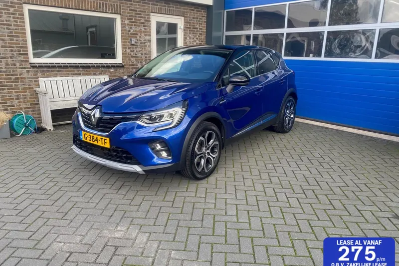 Renault Captur (2019)