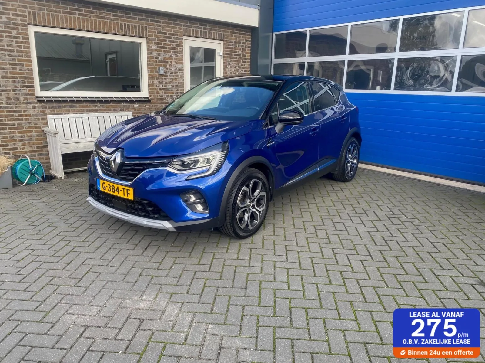 Renault Captur (2019) — foto 1