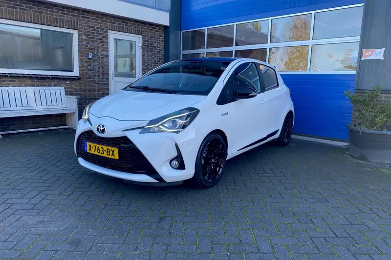 Toyota Yaris (2019)