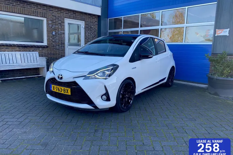 Toyota Yaris (2019)