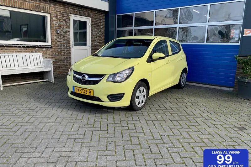 Opel Karl (2017)