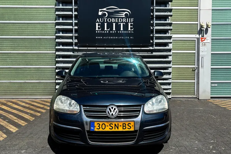 Volkswagen Jetta (2006)