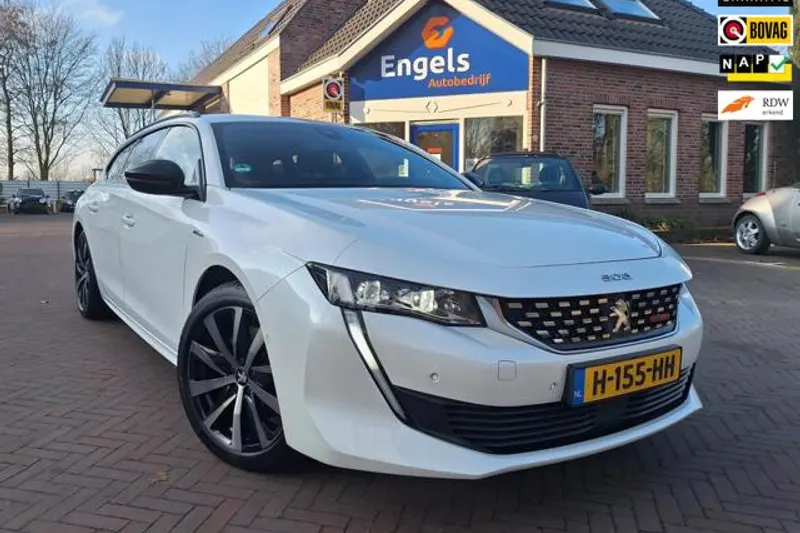 Peugeot 508 (2020)