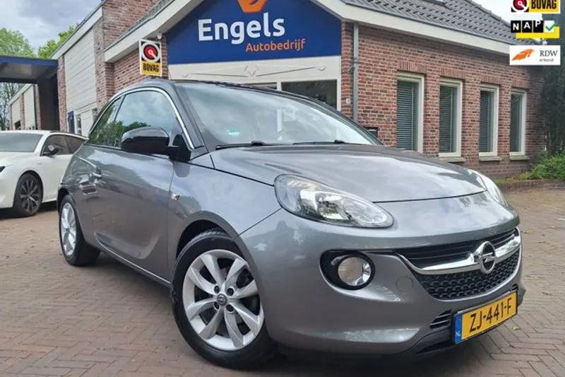 Opel Adam (2019)