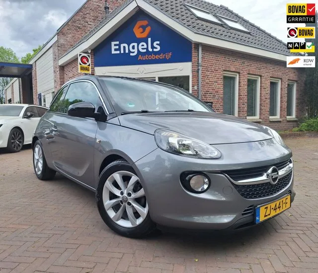 Opel Adam (2019) — foto 1