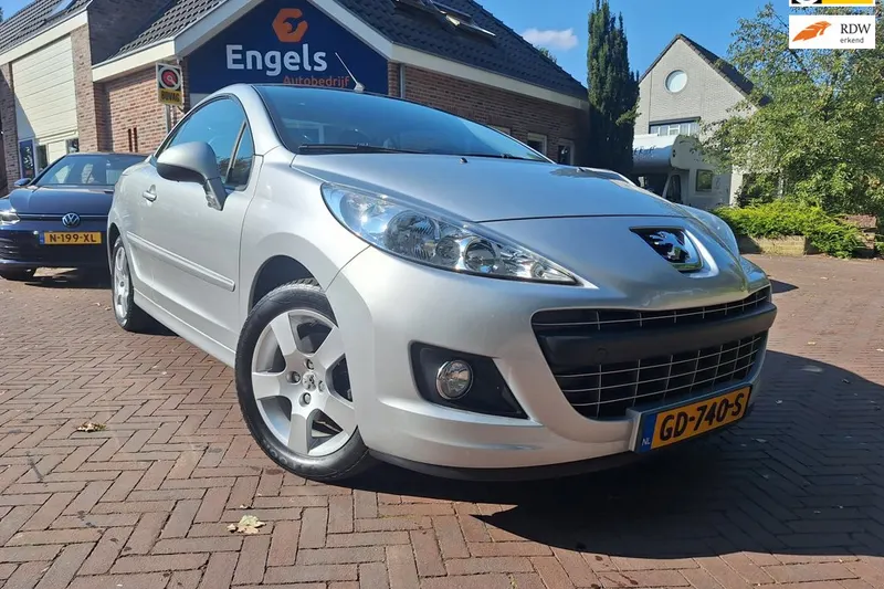 Peugeot 207 (2011)