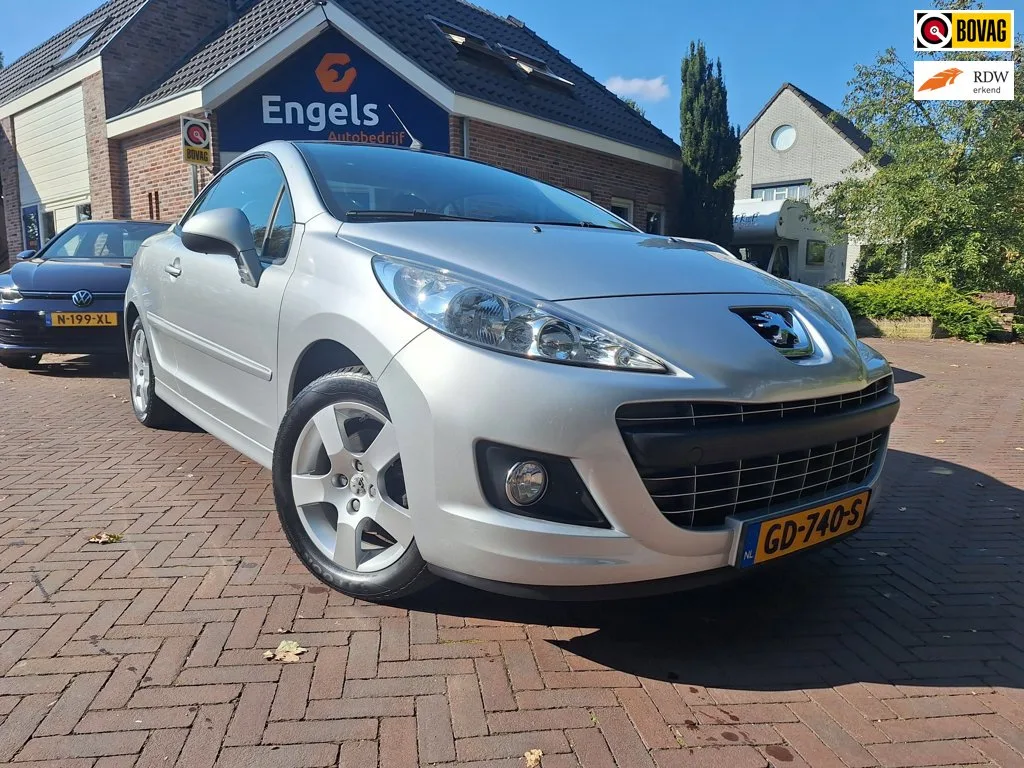Peugeot 207 (2011) — foto 1
