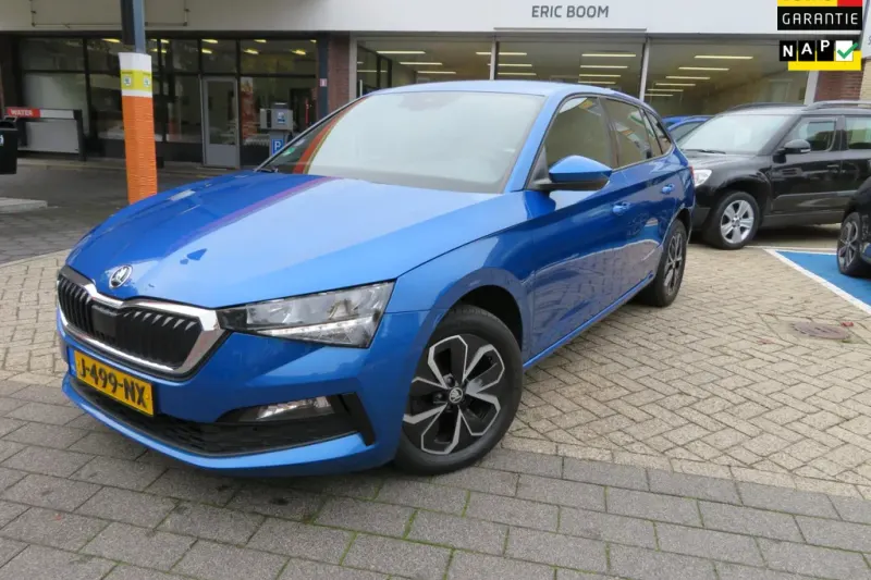 Škoda Scala (2020)