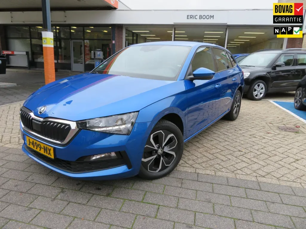 Škoda Scala (2020) — foto 1