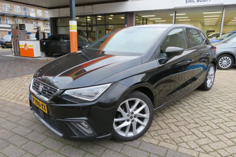 SEAT Ibiza (2022)