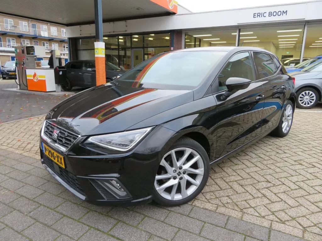 SEAT Ibiza (2022) — foto 1