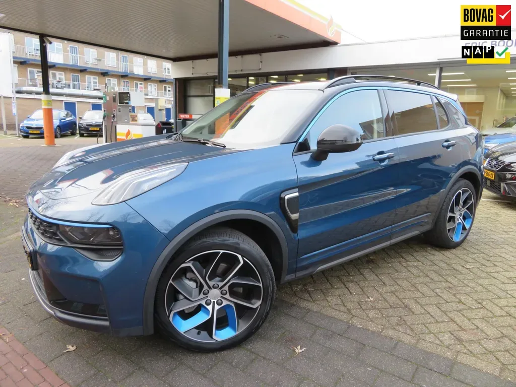 Lynk & Co 01 (2023) — foto 1